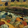 Popa Sebastian  Paul Gogan Washerwomen     (1888)